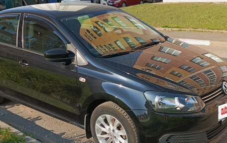 Volkswagen Polo VI (EU Market), 2014 год, 1 030 000 рублей, 2 фотография