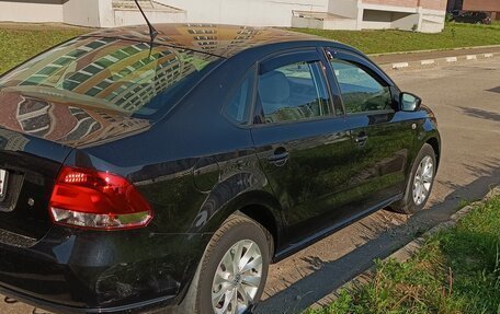 Volkswagen Polo VI (EU Market), 2014 год, 1 030 000 рублей, 4 фотография