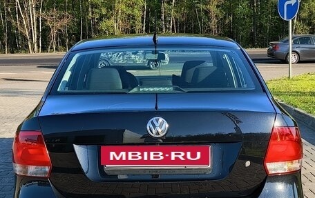 Volkswagen Polo VI (EU Market), 2014 год, 1 030 000 рублей, 6 фотография