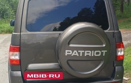 ЛуАЗ Patriot, 2018 год, 1 320 000 рублей, 3 фотография