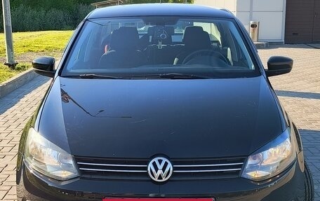 Volkswagen Polo VI (EU Market), 2014 год, 1 030 000 рублей, 5 фотография