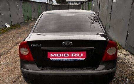 Ford Focus II рестайлинг, 2006 год, 520 000 рублей, 4 фотография