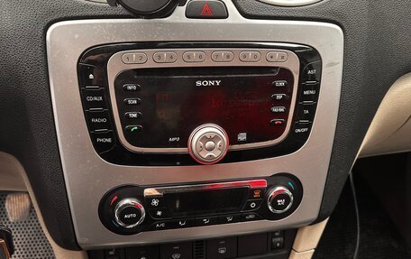 Ford Focus II рестайлинг, 2006 год, 520 000 рублей, 7 фотография