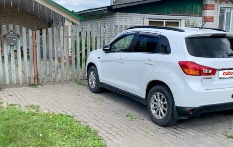 Mitsubishi ASX I рестайлинг, 2014 год, 1 050 000 рублей, 3 фотография