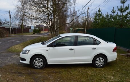 Volkswagen Polo VI (EU Market), 2014 год, 695 000 рублей, 7 фотография