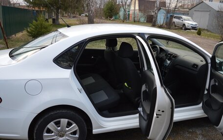 Volkswagen Polo VI (EU Market), 2014 год, 695 000 рублей, 5 фотография