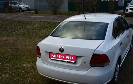 Volkswagen Polo VI (EU Market), 2014 год, 695 000 рублей, 4 фотография