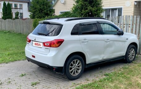Mitsubishi ASX I рестайлинг, 2014 год, 1 050 000 рублей, 5 фотография