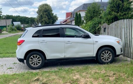 Mitsubishi ASX I рестайлинг, 2014 год, 1 050 000 рублей, 6 фотография