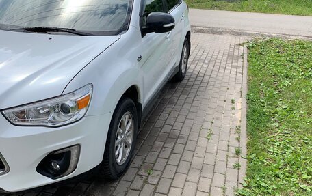Mitsubishi ASX I рестайлинг, 2014 год, 1 050 000 рублей, 10 фотография