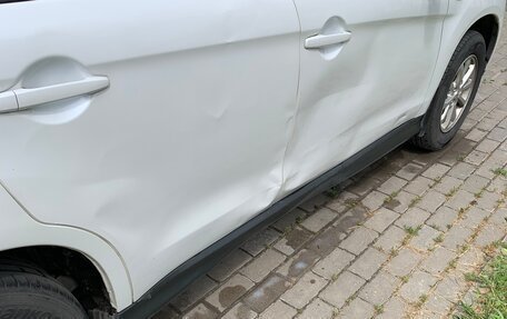 Mitsubishi ASX I рестайлинг, 2014 год, 1 050 000 рублей, 13 фотография