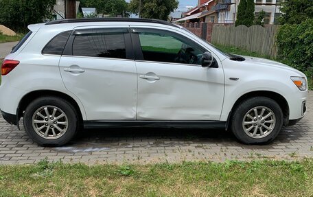 Mitsubishi ASX I рестайлинг, 2014 год, 1 050 000 рублей, 12 фотография