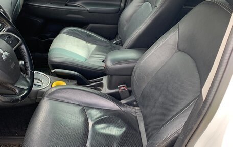 Mitsubishi ASX I рестайлинг, 2014 год, 1 050 000 рублей, 17 фотография