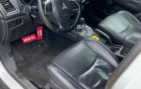 Mitsubishi ASX I рестайлинг, 2014 год, 1 050 000 рублей, 14 фотография