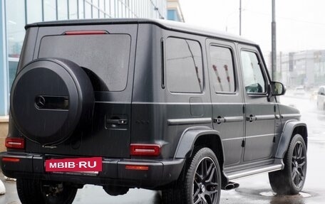 Mercedes-Benz G-Класс AMG, 2020 год, 16 000 000 рублей, 3 фотография