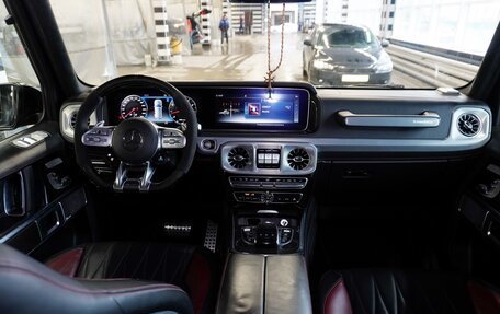 Mercedes-Benz G-Класс AMG, 2020 год, 16 000 000 рублей, 11 фотография