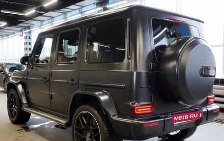 Mercedes-Benz G-Класс AMG, 2020 год, 16 000 000 рублей, 6 фотография