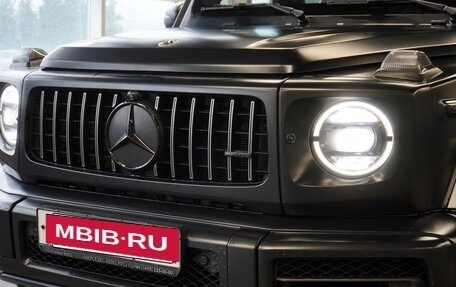 Mercedes-Benz G-Класс AMG, 2020 год, 16 000 000 рублей, 10 фотография