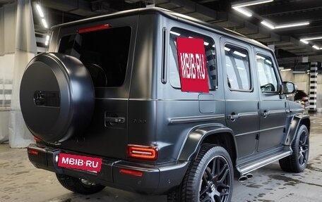 Mercedes-Benz G-Класс AMG, 2020 год, 16 000 000 рублей, 5 фотография