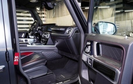 Mercedes-Benz G-Класс AMG, 2020 год, 16 000 000 рублей, 12 фотография