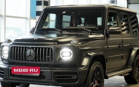 Mercedes-Benz G-Класс AMG, 2020 год, 16 000 000 рублей, 7 фотография