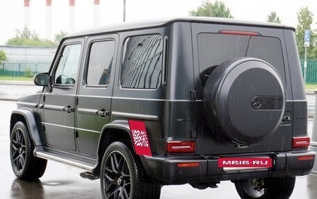 Mercedes-Benz G-Класс AMG, 2020 год, 16 000 000 рублей, 4 фотография