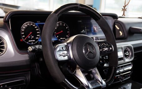 Mercedes-Benz G-Класс AMG, 2020 год, 16 000 000 рублей, 21 фотография