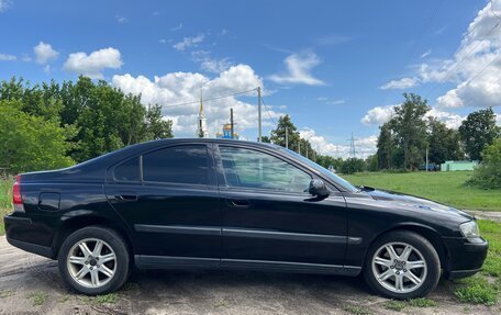 Volvo S60 III, 2002 год, 450 000 рублей, 3 фотография