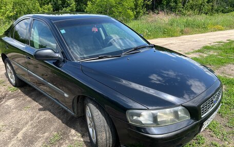 Volvo S60 III, 2002 год, 450 000 рублей, 7 фотография