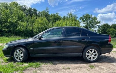 Volvo S60 III, 2002 год, 450 000 рублей, 1 фотография