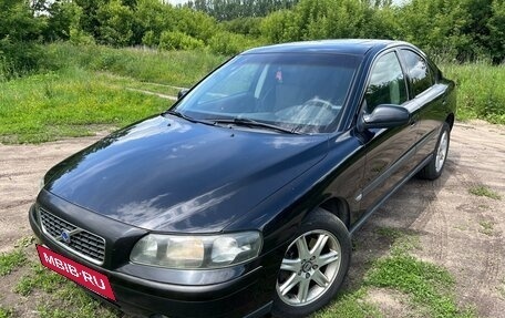 Volvo S60 III, 2002 год, 450 000 рублей, 6 фотография