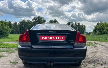 Volvo S60 III, 2002 год, 450 000 рублей, 4 фотография