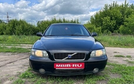 Volvo S60 III, 2002 год, 450 000 рублей, 2 фотография
