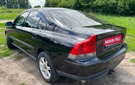 Volvo S60 III, 2002 год, 450 000 рублей, 5 фотография