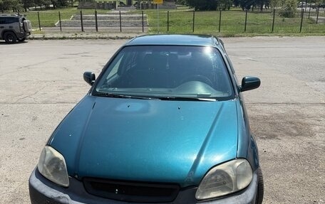 Honda Civic VII, 1997 год, 450 000 рублей, 1 фотография