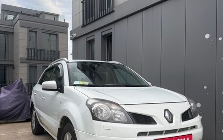 Renault Koleos I рестайлинг 2, 2008 год, 650 000 рублей, 1 фотография
