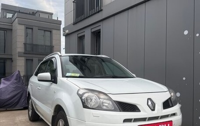 Renault Koleos I рестайлинг 2, 2008 год, 650 000 рублей, 1 фотография
