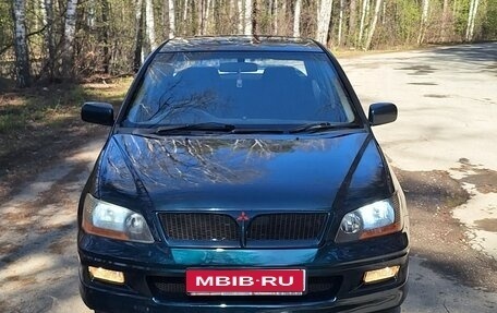 Mitsubishi Lancer IX, 2002 год, 359 990 рублей, 1 фотография