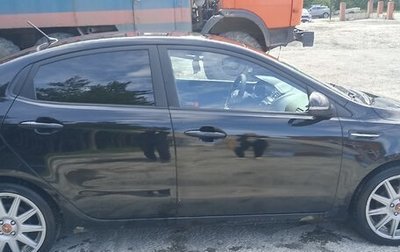 KIA Rio III рестайлинг, 2013 год, 810 000 рублей, 1 фотография