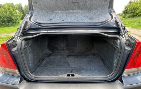 Volvo S60 III, 2002 год, 450 000 рублей, 20 фотография