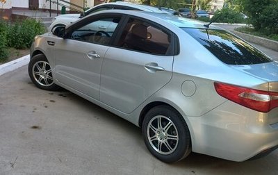 KIA Rio III рестайлинг, 2012 год, 860 000 рублей, 1 фотография