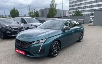 Peugeot 308, 2022 год, 2 420 000 рублей, 1 фотография