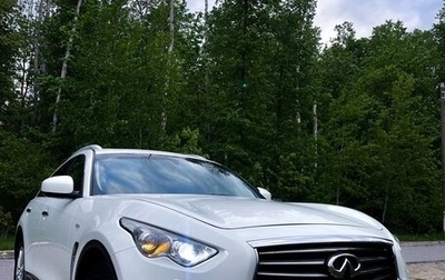 Infiniti FX II, 2012 год, 2 200 000 рублей, 1 фотография