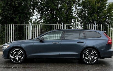 Volvo V60 II, 2020 год, 3 200 000 рублей, 1 фотография