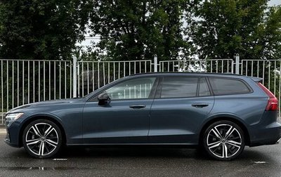 Volvo V60 II, 2020 год, 3 200 000 рублей, 1 фотография