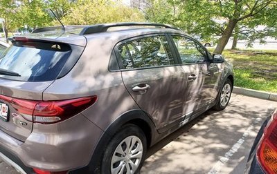 KIA Rio IV, 2018 год, 1 299 000 рублей, 1 фотография
