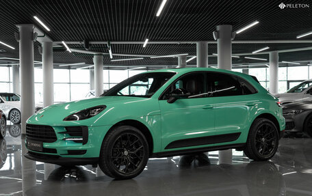 Porsche Macan I рестайлинг, 2019 год, 4 800 000 рублей, 1 фотография