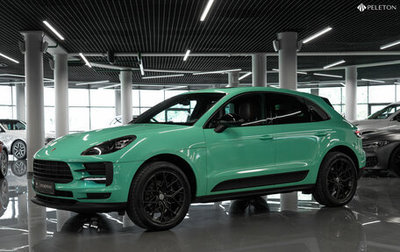 Porsche Macan I рестайлинг, 2019 год, 4 800 000 рублей, 1 фотография