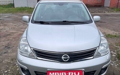 Nissan Tiida, 2010 год, 800 000 рублей, 1 фотография