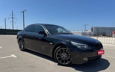 BMW 5 серия, 2008 год, 1 350 000 рублей, 1 фотография